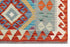 Maimaneh Classic Kilim 124 x 80 cms - The Nomads Tent